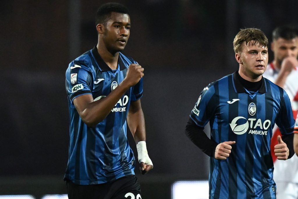 Atalanta Bergamasca Calcio Under 23 Siren Diao Balde