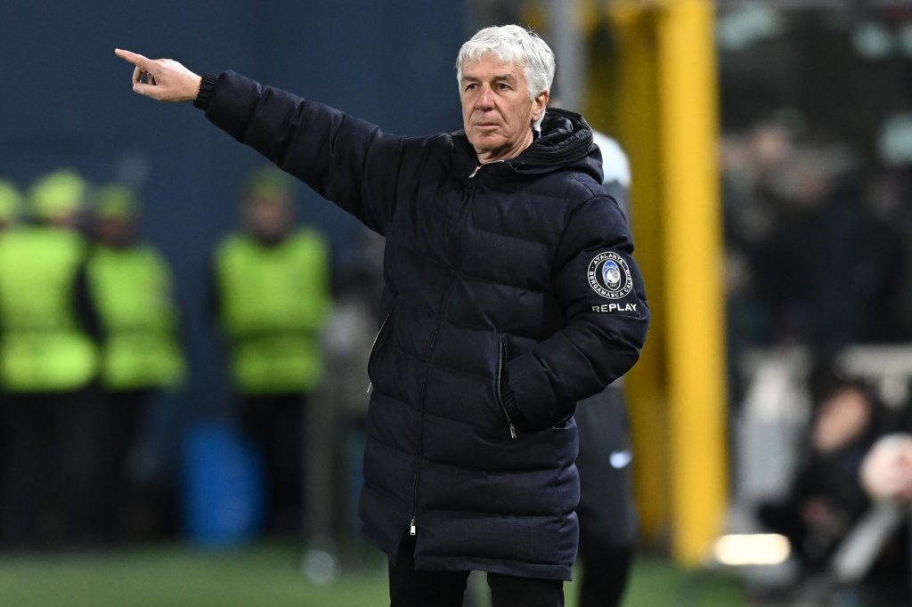 atalanta gasperini