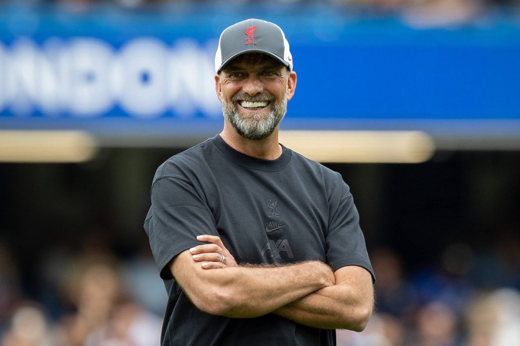 jurgen klopp