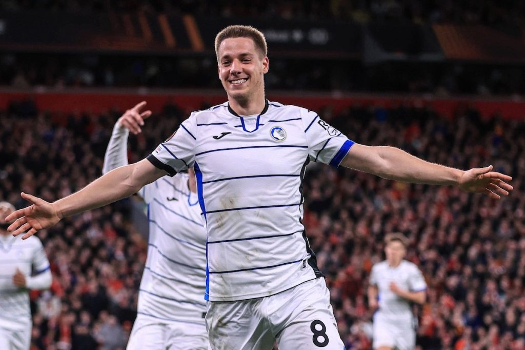 pasalic atalanta-verona