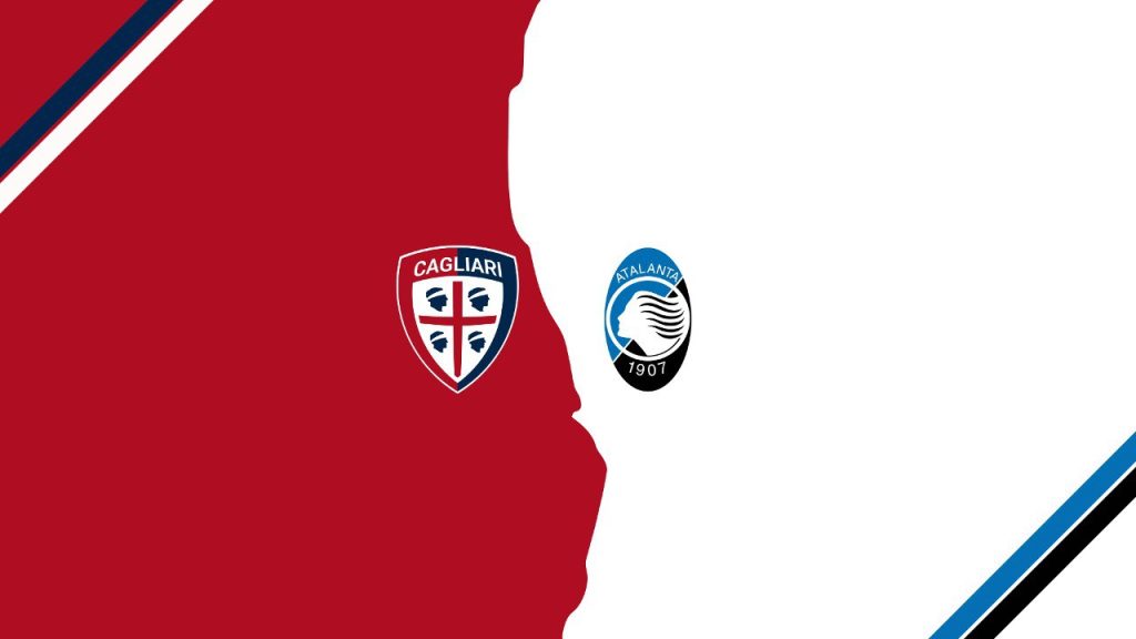 diretta cagliari-atalanta