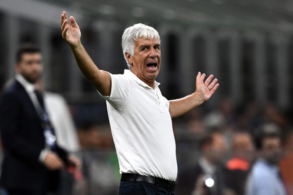 gasperini inter-atalanta