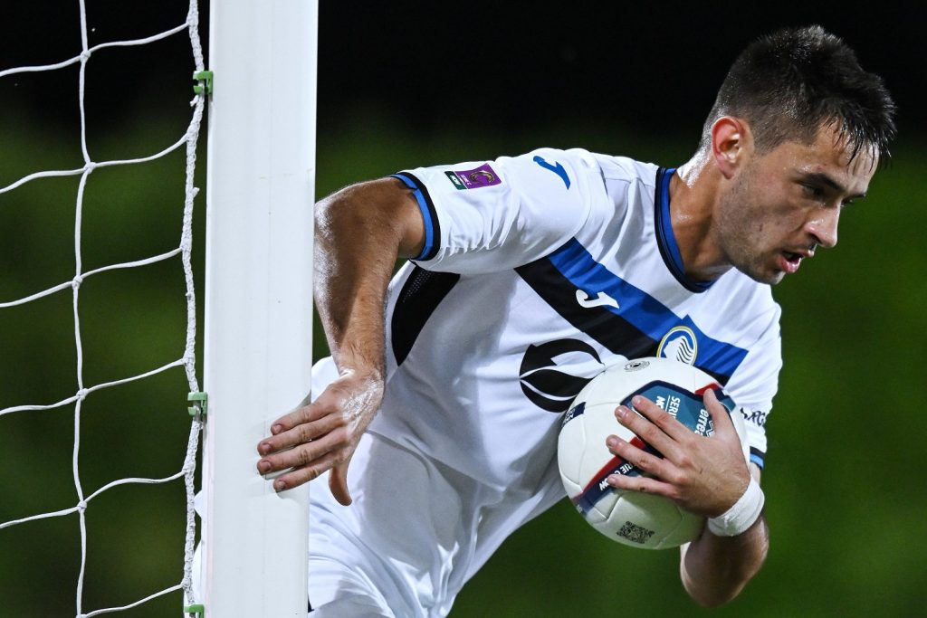 Vlahovic Atalanta Under 23