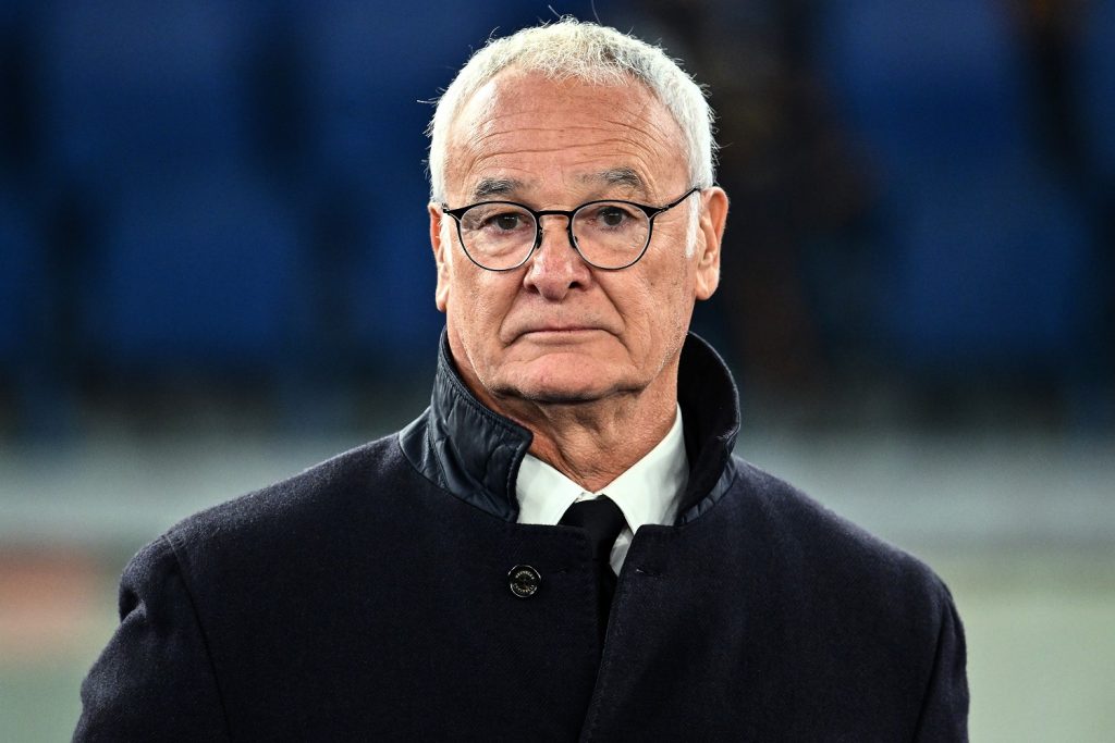 atalanta-roma ranieri