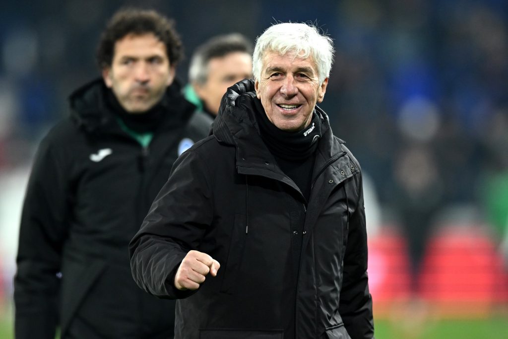 gian piero gasperini