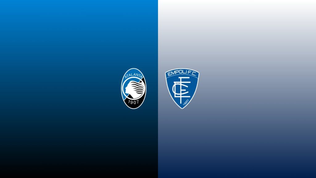 diretta atalanta-empoli