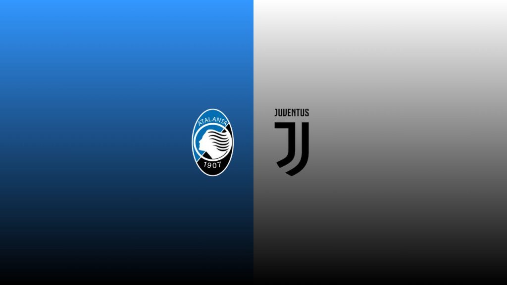 diretta atalanta-juventus