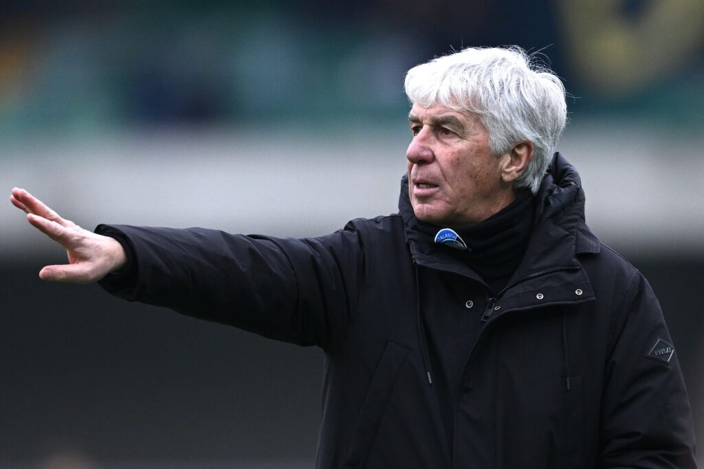 gasperini atalanta