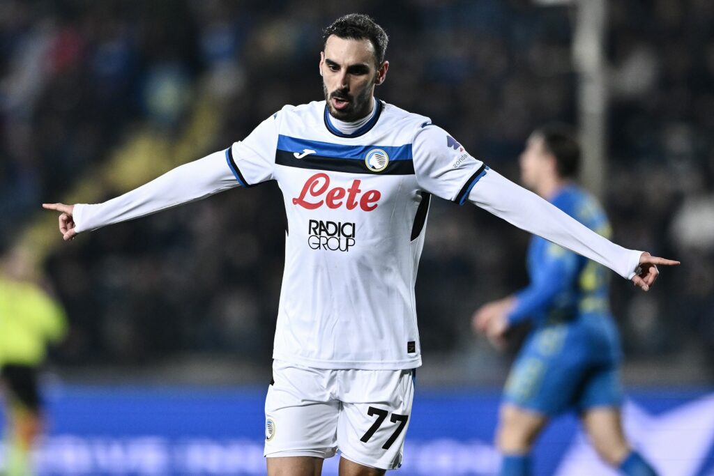 davide zappacosta