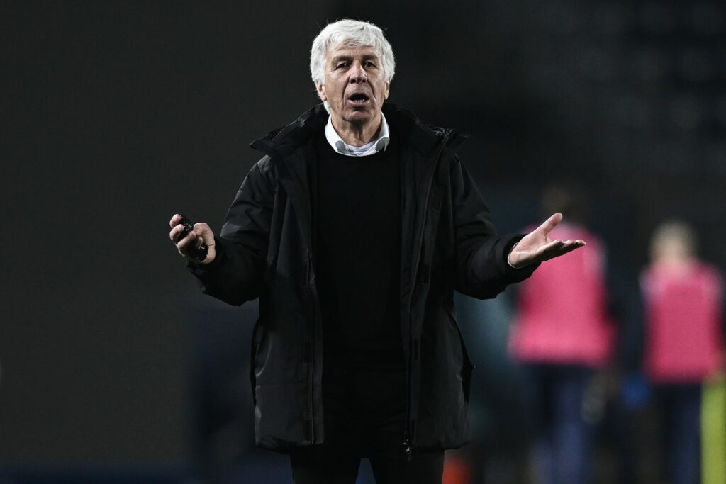 gasperini atalanta