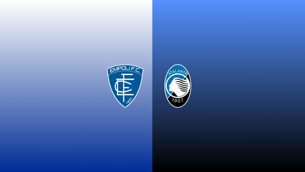diretta empoli-atalanta