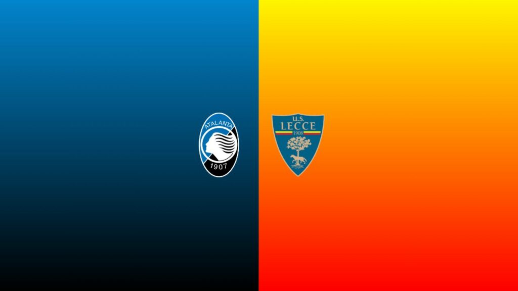 diretta atalanta-lecce