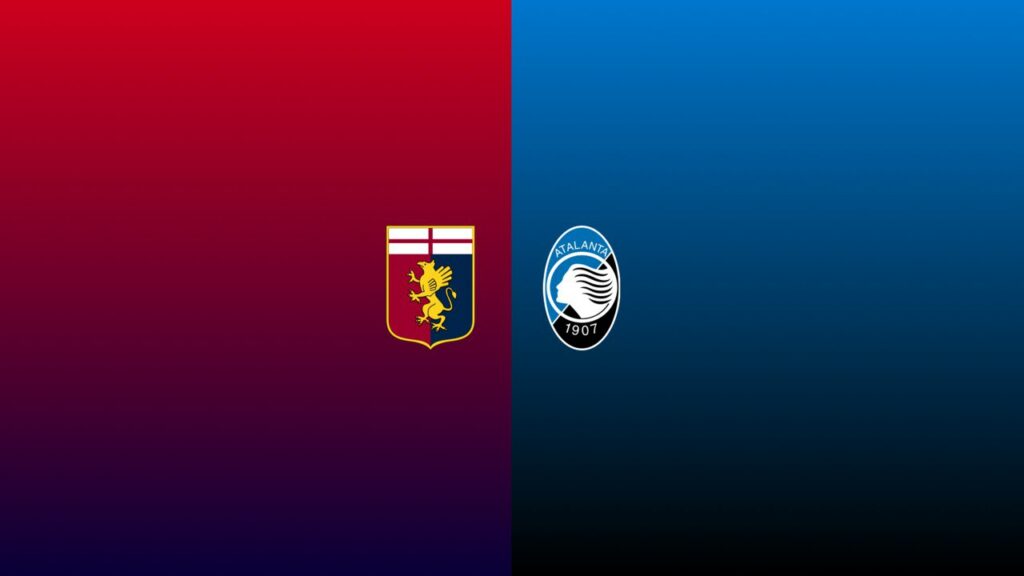 diretta genoa-atalanta