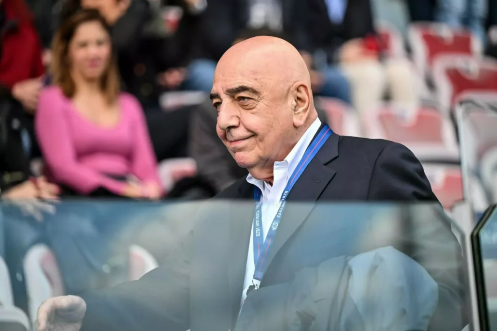 galliani monza