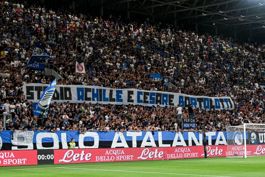 tifosi atalanta
