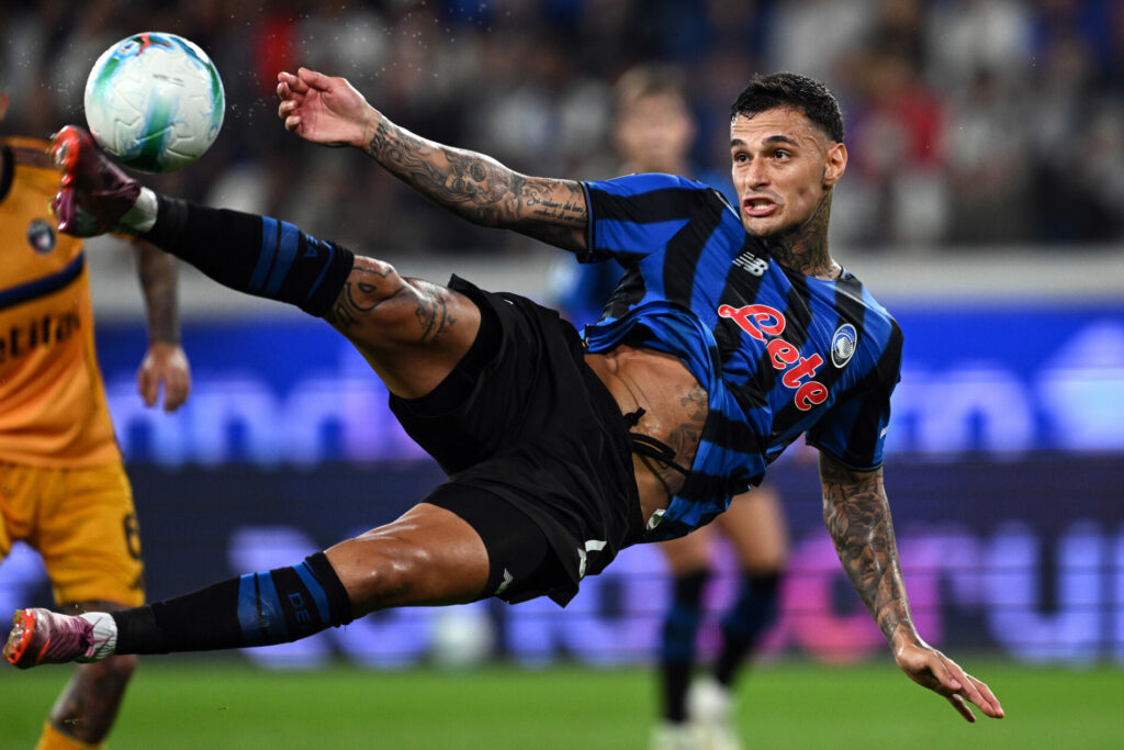 scamacca atalanta pisa