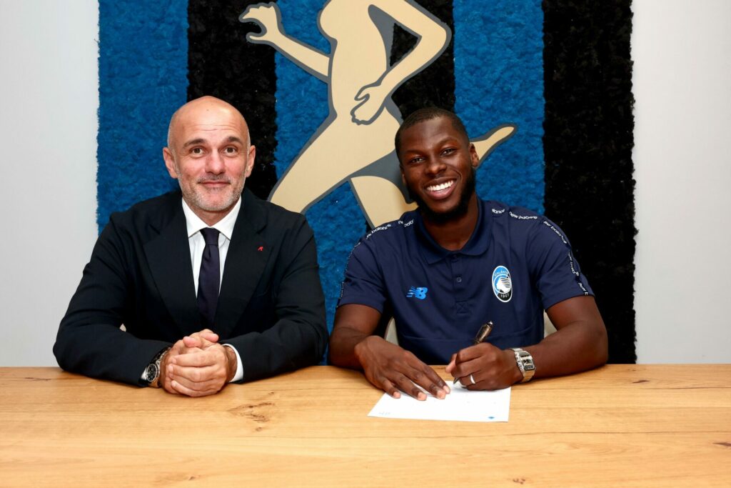 luca percassi musah calciomercato atalanta 2025/2026