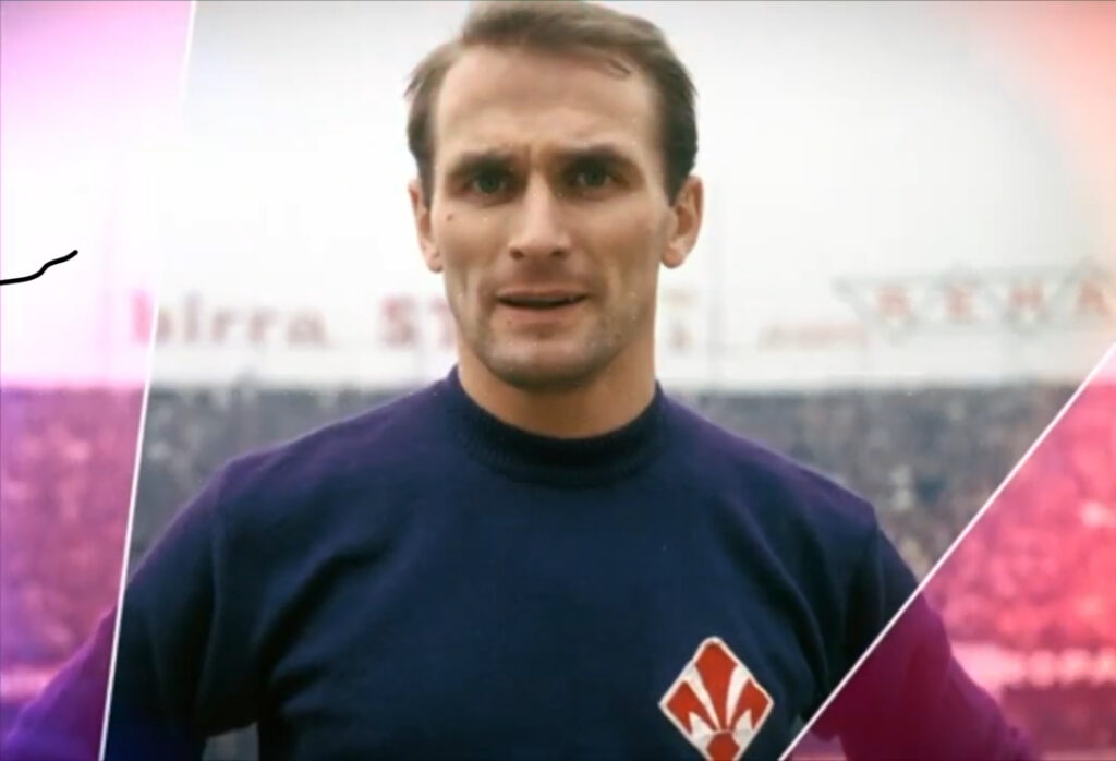 Atalanta-fiorentina kurt hamrin