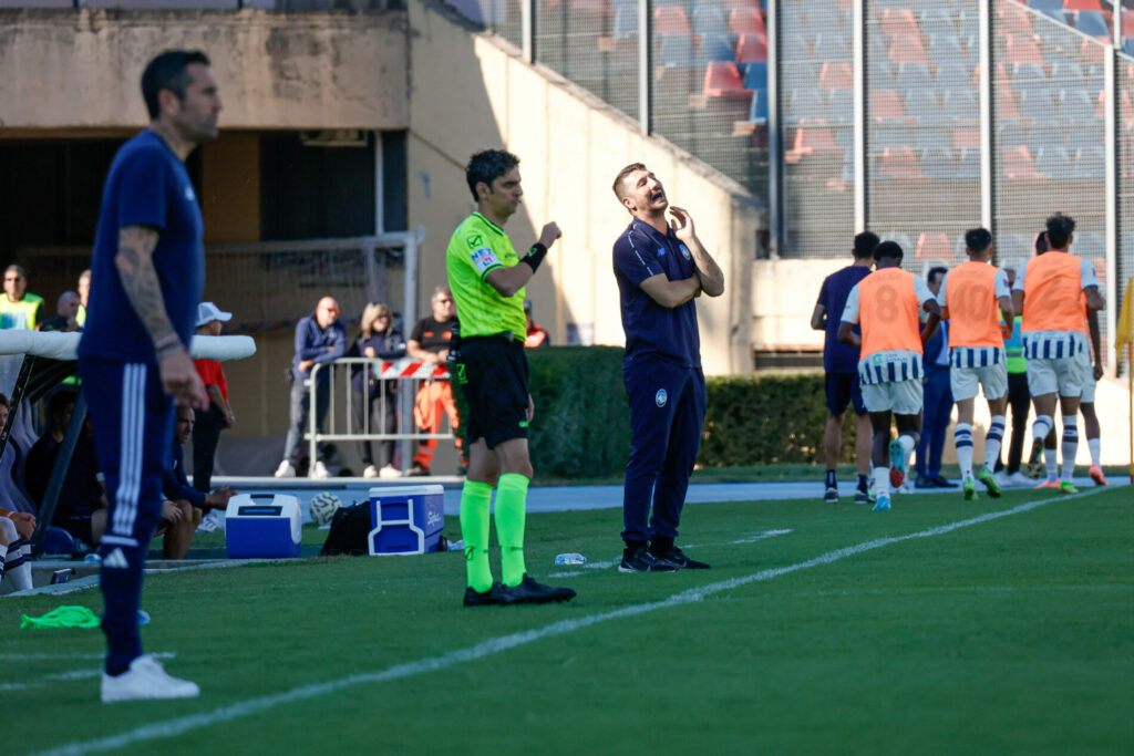 bocchetti atalanta under 23