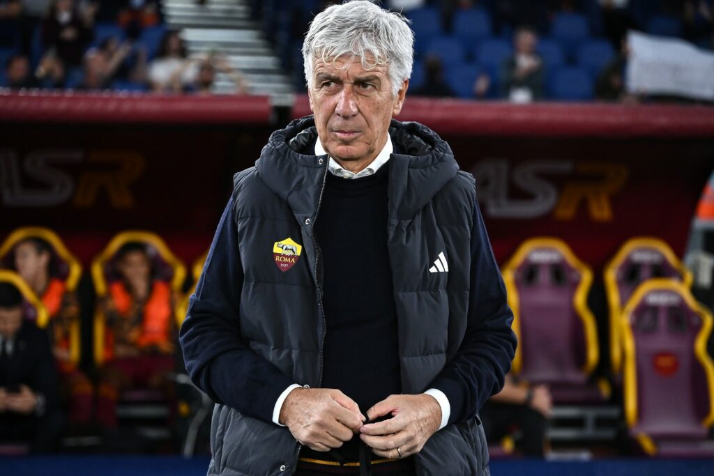 gasperini roma