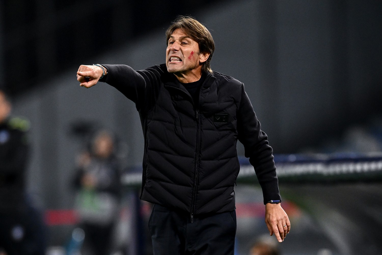 “Su Spalletti l’ombra di Conte”
