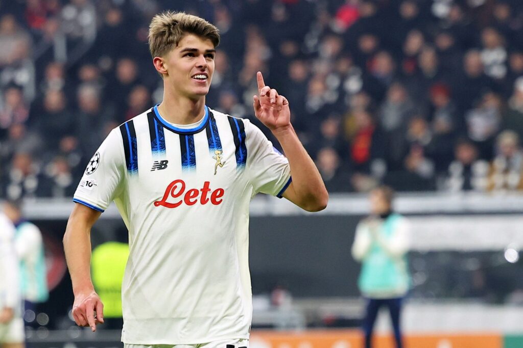 De ketelaere atalanta