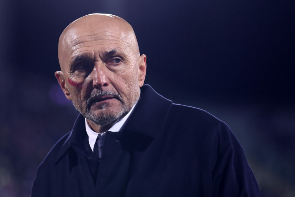 spalletti juventus