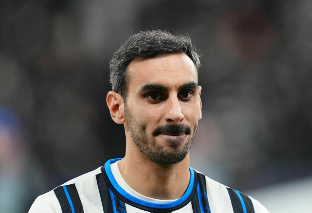 zappacosta atalanta