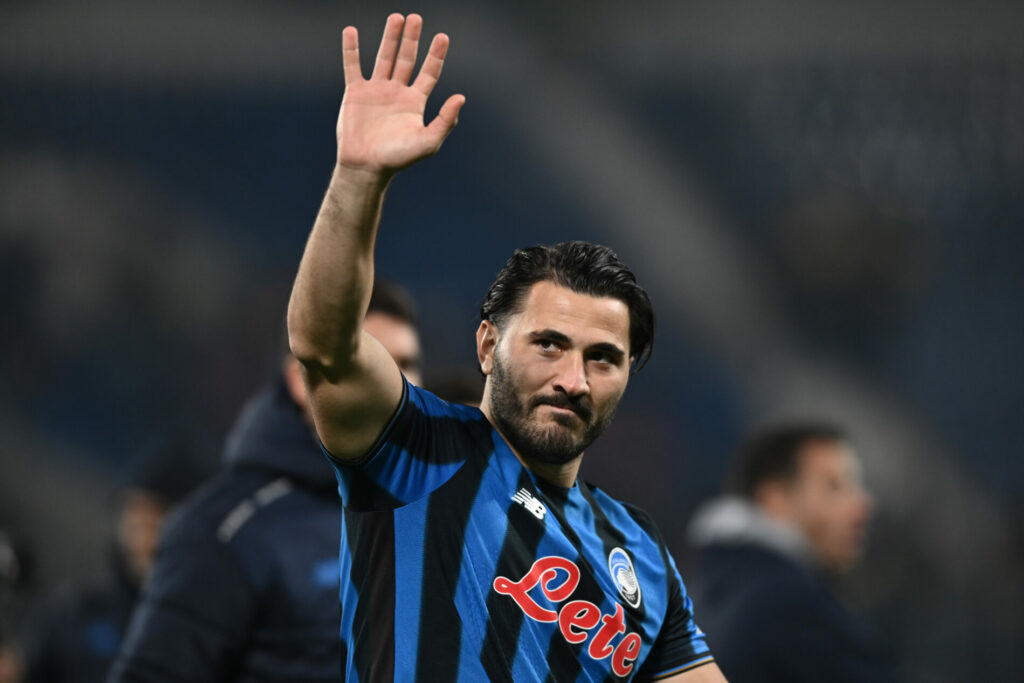kolasinac atalanta