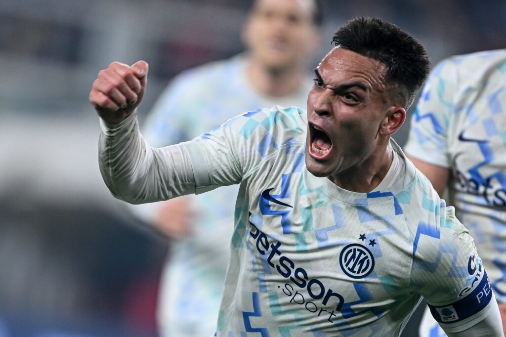 lautaro martinez inter