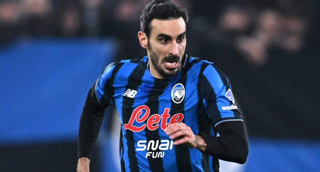 zappacosta atalanta