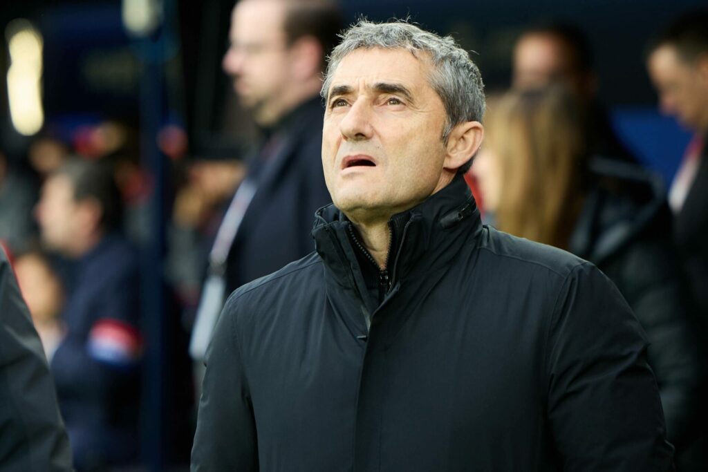 valverde athletic bilbao