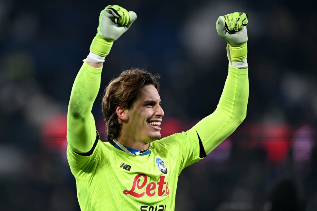 carnesecchi atalanta