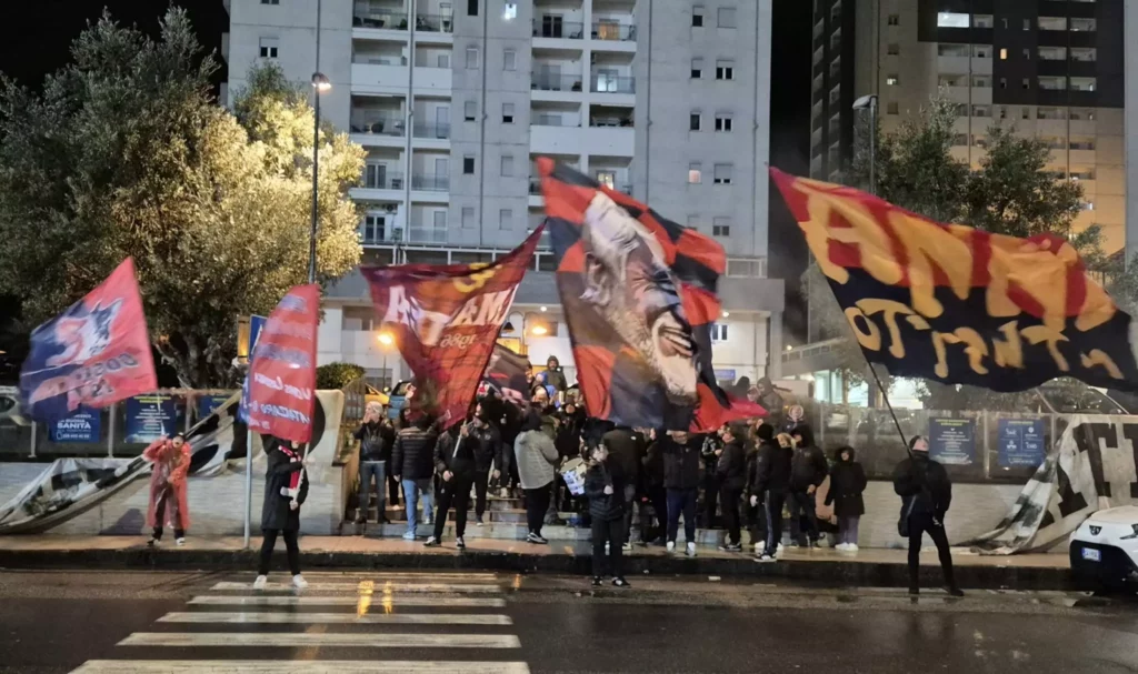 tifosi cosenza