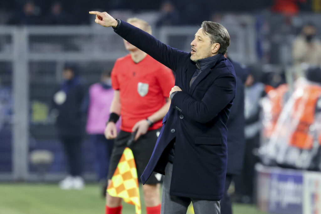 Kovac Borussia Dortmund