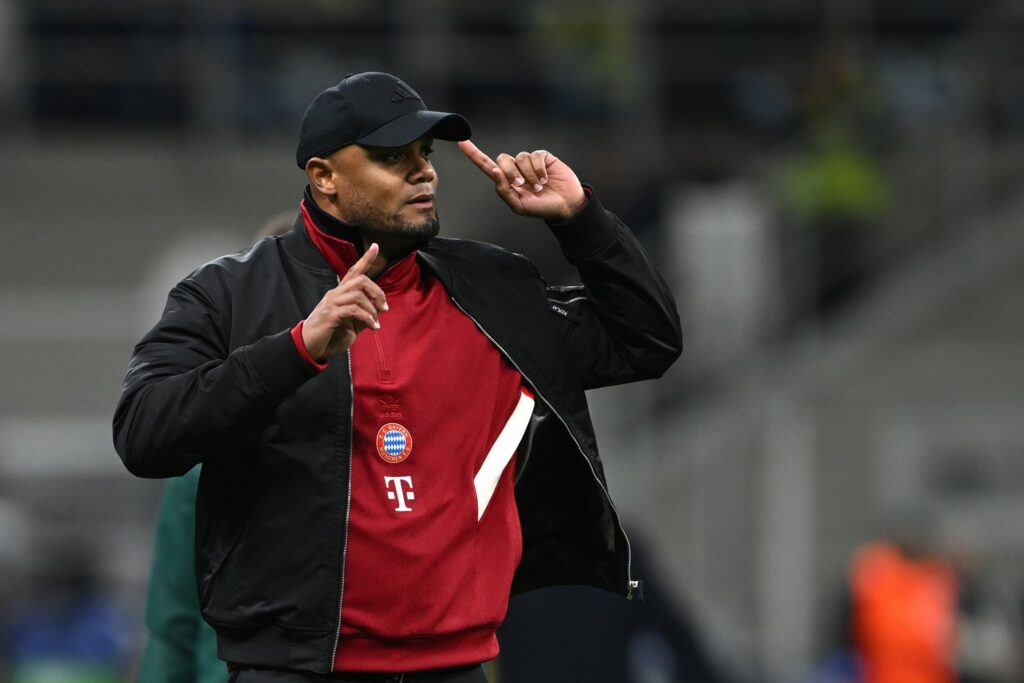 kompany bayern monaco
