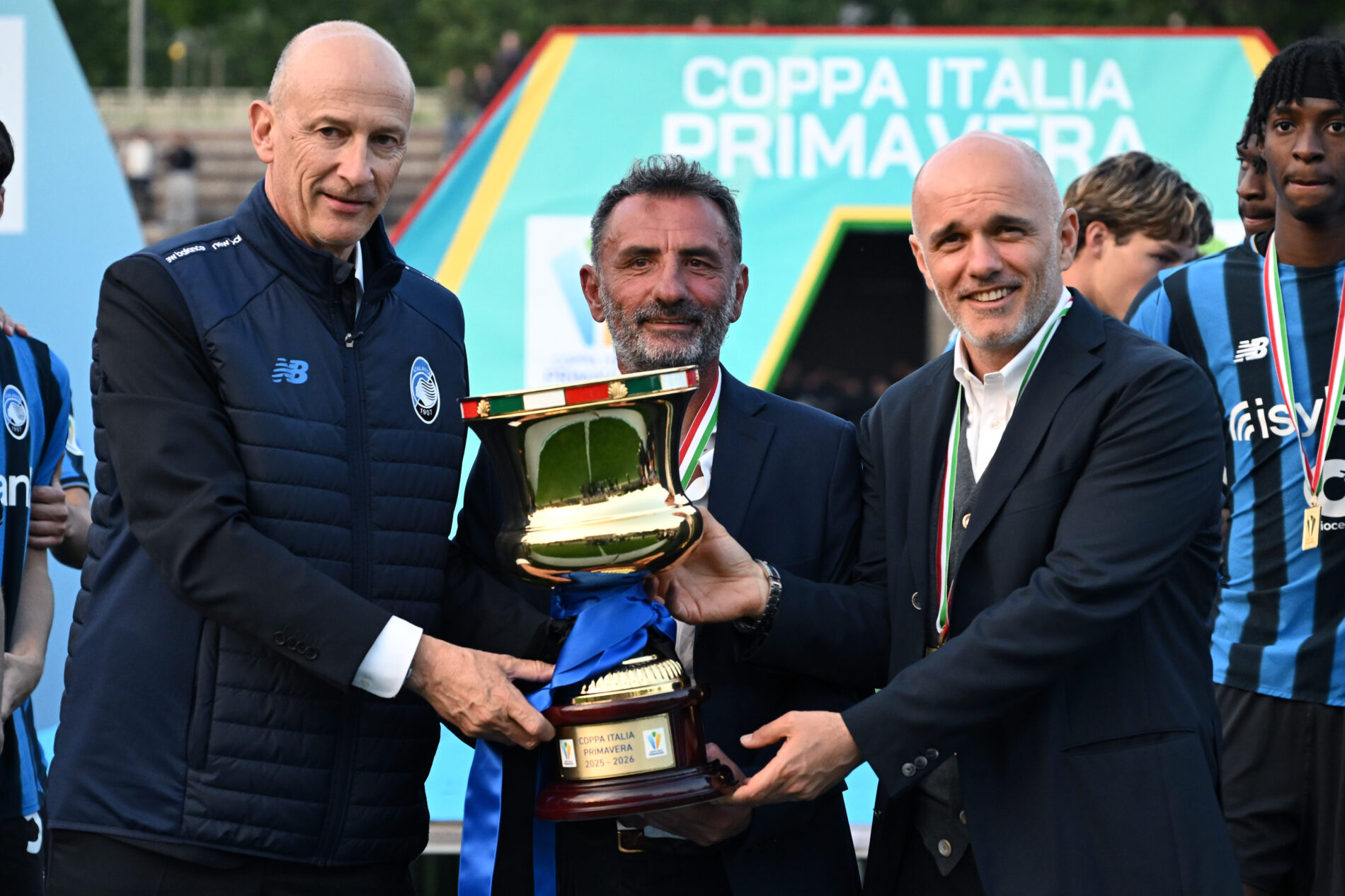 Atalanta Primavera, Bosi: “Abbiamo creduto fino alla fine nella vittoria”
