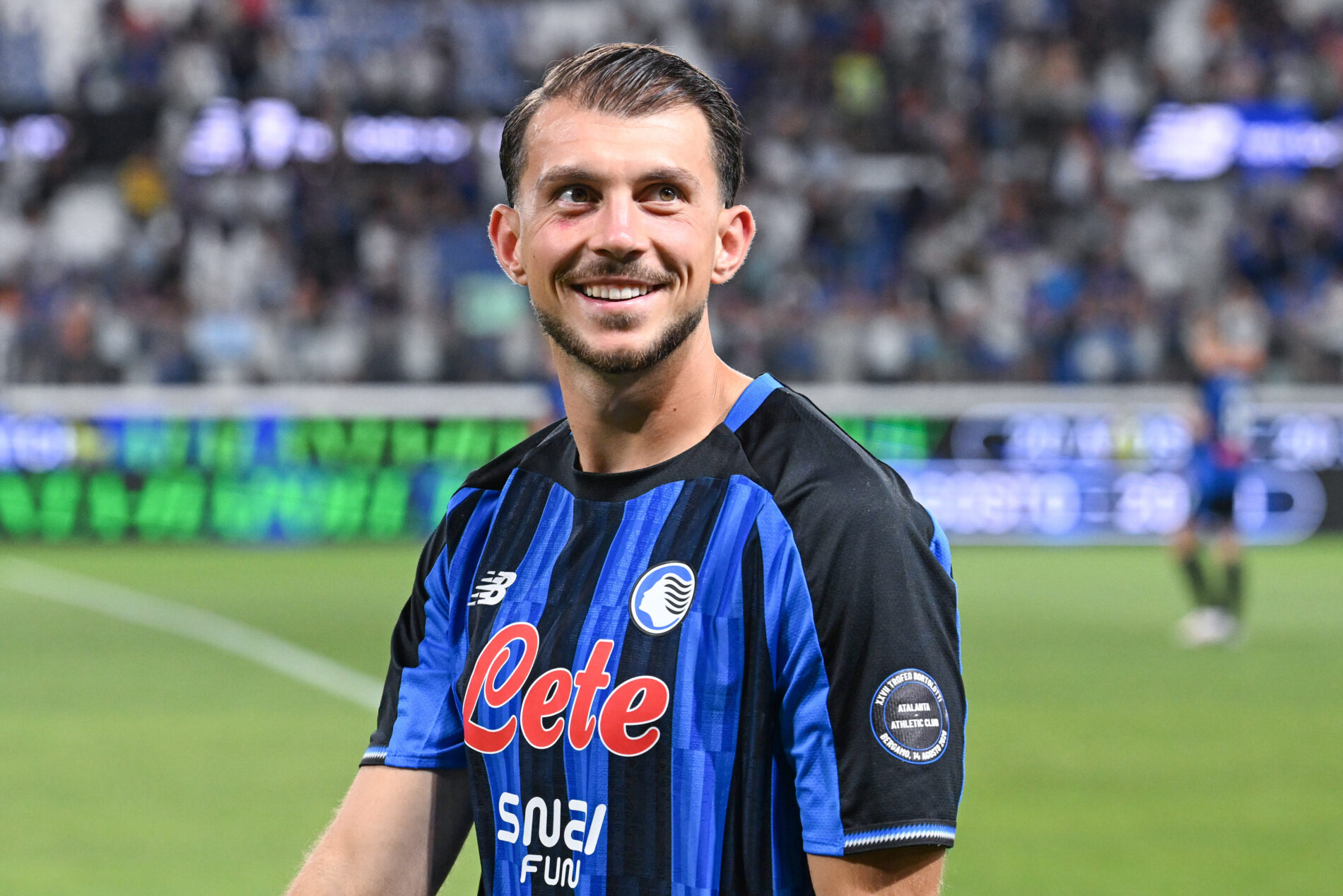 Atalanta, Samardzic rinato con Sarri: ora è al centro del progetto