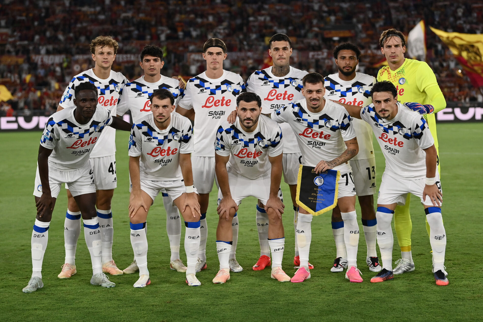 Atalanta, rosa da 379 milioni: è la quarta più costosa in Serie A