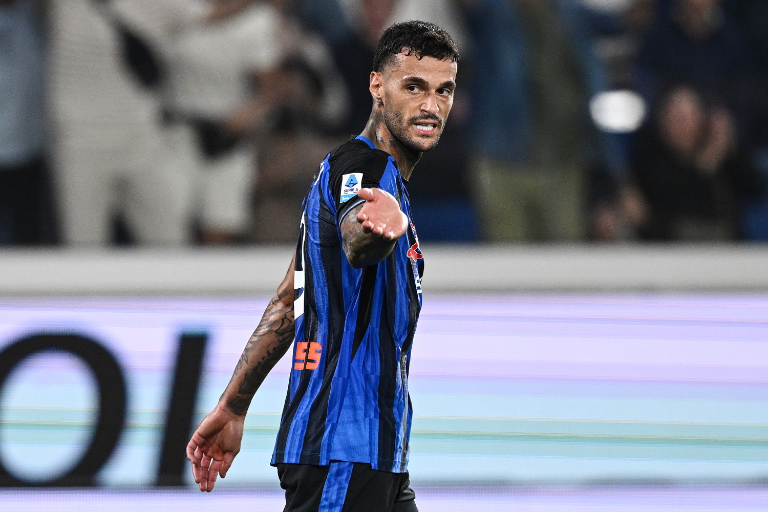 Atalanta, dopo il gol ritrovato Scamacca mette nel mirino la Juventus