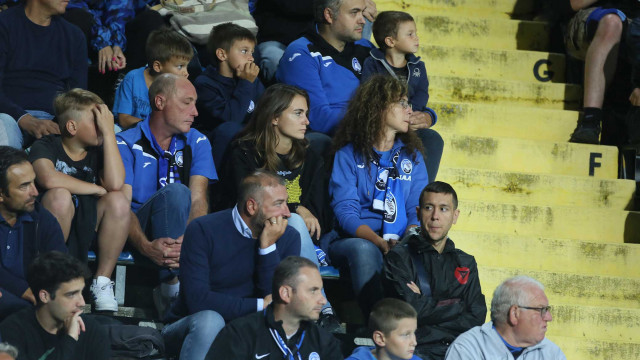 Tifosi Atalanta. Allo Stadio
Bergamo 02-09-2018 Stadio Azzurri D'Italia Football Calcio 3 giornata di campionato Serie A 2018/2019 Atalanta - Cagliari
Foto Alberto Mariani - Silpress