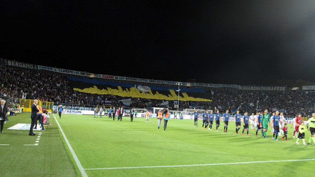 Curva nord
Bergamo 02-09-2018 Stadio Azzurri D'Italia Football Calcio 3 giornata di campionato Serie A 2018/2019 Atalanta - Cagliari
Foto Alberto Mariani - Silpress atalanta-torino