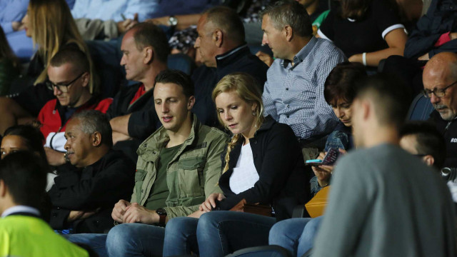 Tifosi Atalanta. Allo Stadio
Bergamo 02-09-2018 Stadio Azzurri D'Italia Football Calcio 3 giornata di campionato Serie A 2018/2019 Atalanta - Cagliari
Foto Alberto Mariani - Silpress