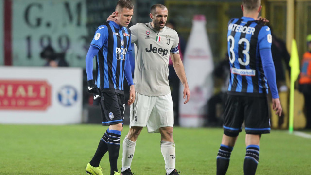 Josip Ilicic
Bergamo 30 / 01 /, 2019 Quarti di filale Tim Cup 2018-19
Atalanta / Juventus
ph Alberto Mariani / Silpress ilicic