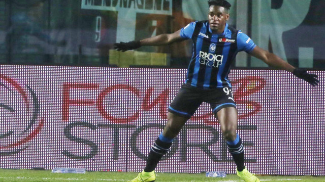 DUVAN ZAPATA
Bergamo 30 / 01 /, 2019 Quarti di filale Tim Cup 2018-19
Atalanta / Juventus
ph Alberto Mariani / Silpress