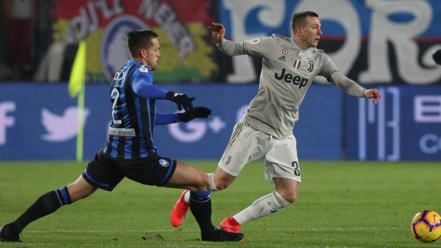 Rafael Toloi
Bergamo 30 / 01 /, 2019 Quarti di filale Tim Cup 2018-19
Atalanta / Juventus
ph Alberto Mariani / Silpress