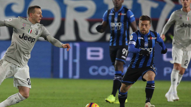 GOMES
Bergamo 30 / 01 /, 2019 Quarti di filale Tim Cup 2018-19
Atalanta / Juventus
ph Alberto Mariani / Silpress