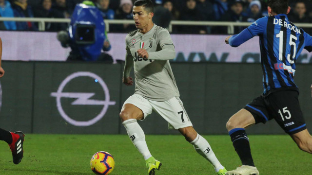 Cristiano Ronaldo
Bergamo 30 / 01 /, 2019 Quarti di filale Tim Cup 2018-19
Atalanta / Juventus
ph Alberto Mariani / Silpress
