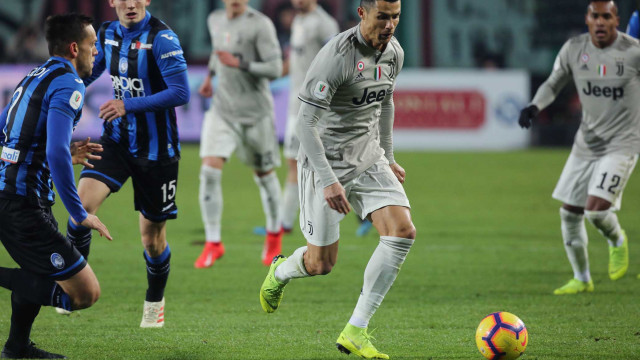 Cristiano Ronaldo
Bergamo 30 / 01 /, 2019 Quarti di filale Tim Cup 2018-19
Atalanta / Juventus
ph Alberto Mariani / Silpress