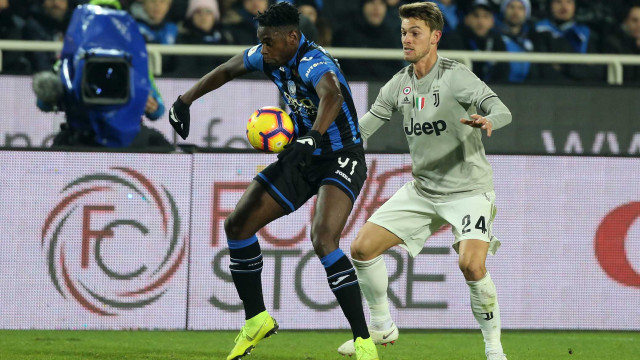 Duvan Zapata
Bergamo 30 / 01 /, 2019 Quarti di filale Tim Cup 2018-19
Atalanta / Juventus
ph Alberto Mariani / Silpress